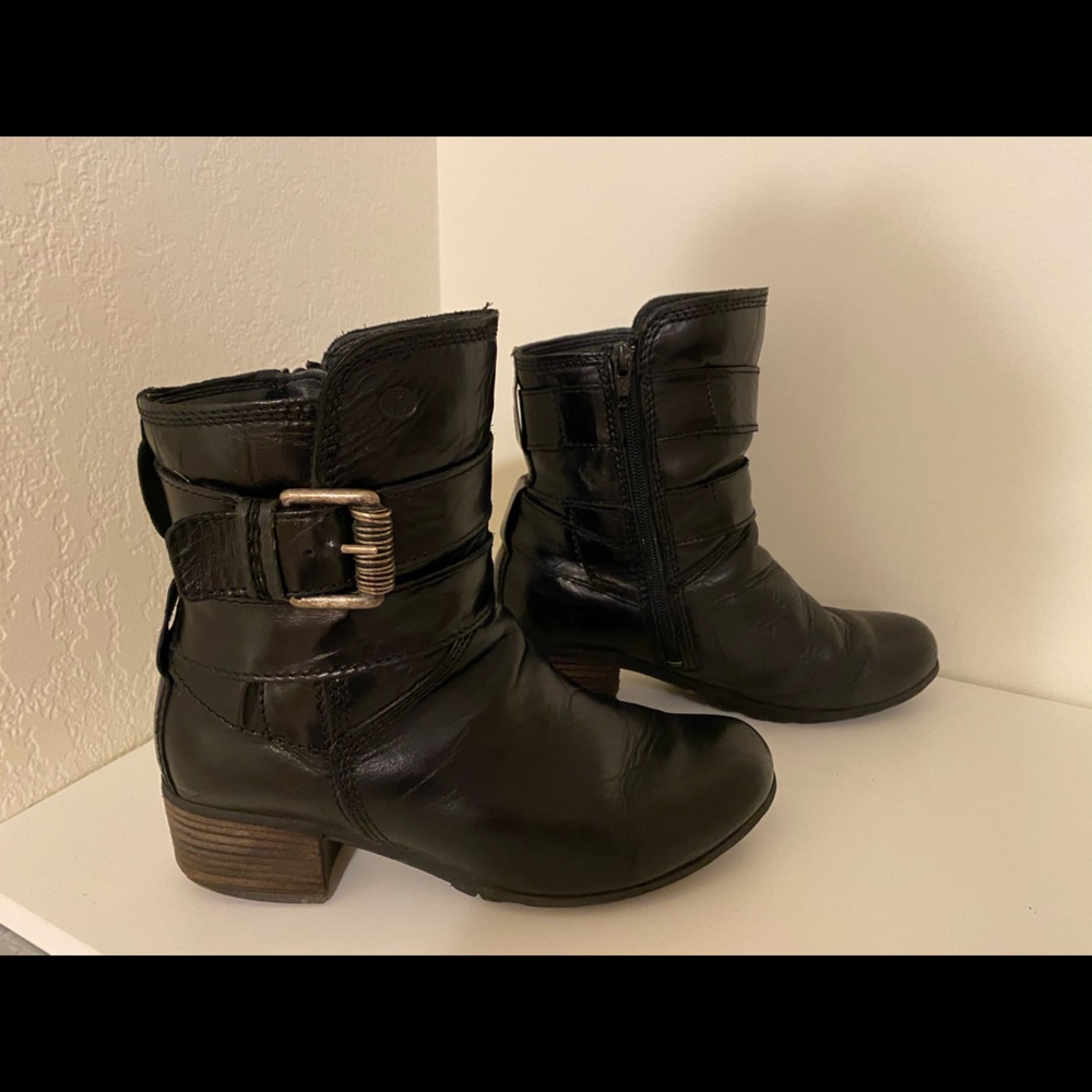 COPY - Josef Seidel Tracy Boots